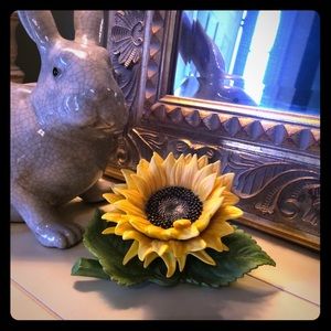 Lenox Sunflower Figurine